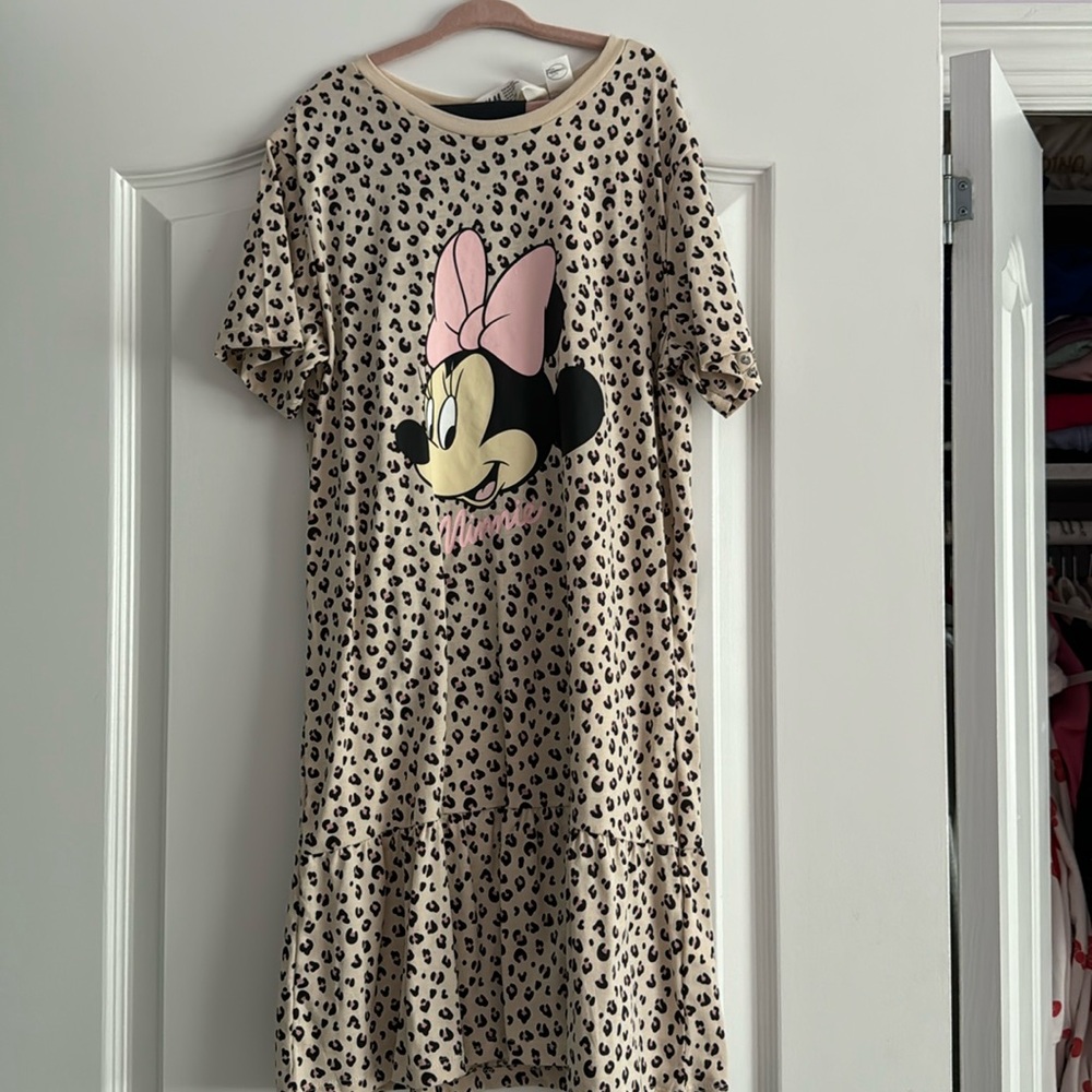 Minnie 2 piece printed set